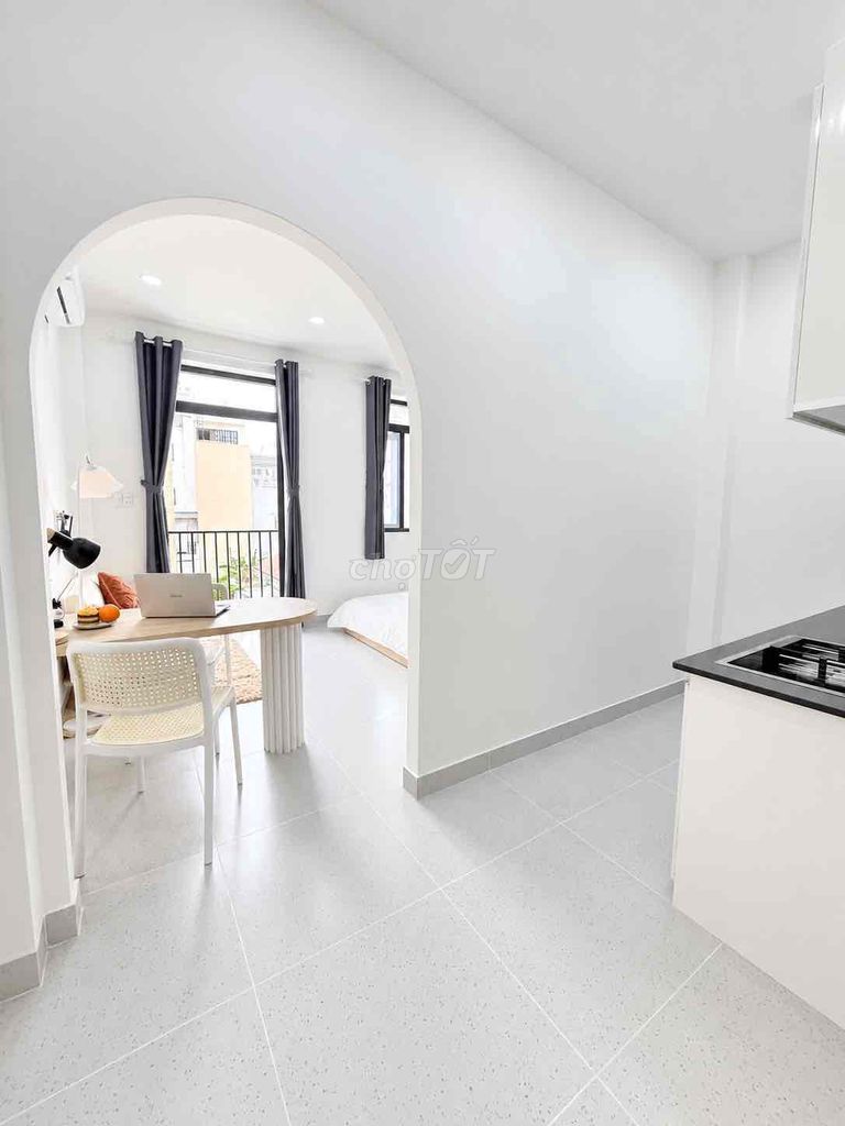 New service apartment. It's close to vlu. nttu for a student