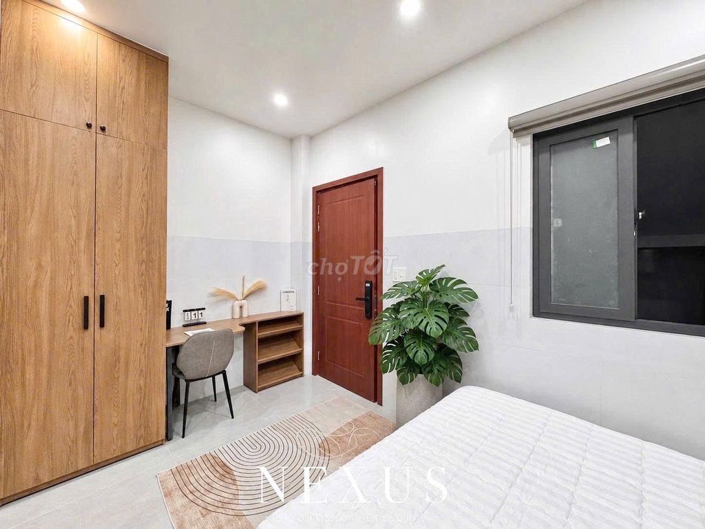 Open the guest room at the foothill