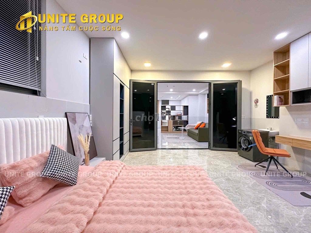 7th District apartment Trần Xuân Soạn 60 m2