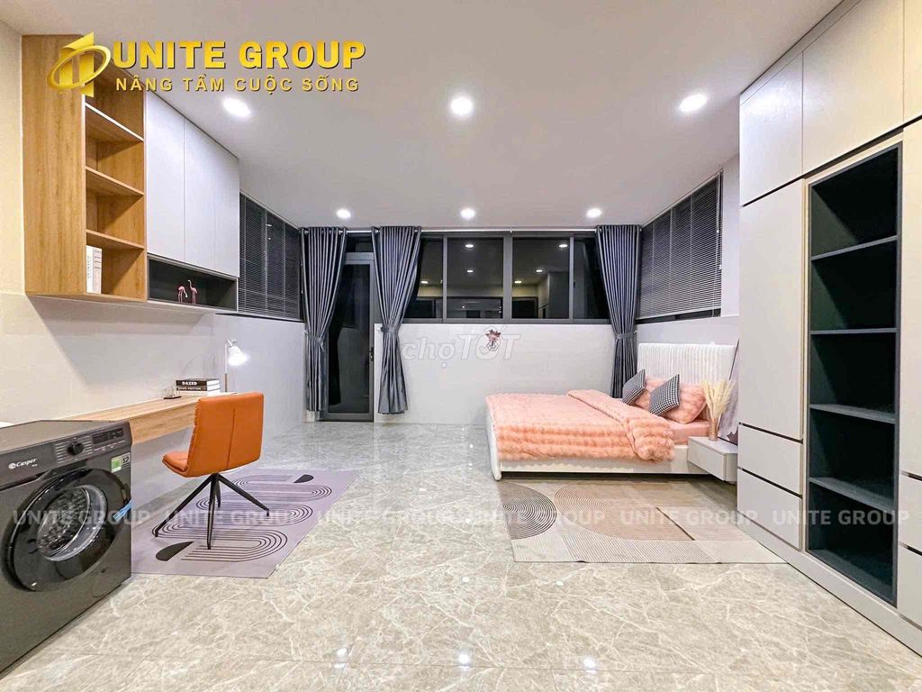 7th District apartment Trần Xuân Soạn 60 m2