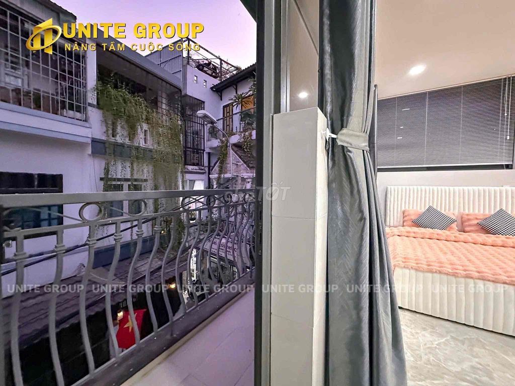 7th District apartment Trần Xuân Soạn 60 m2