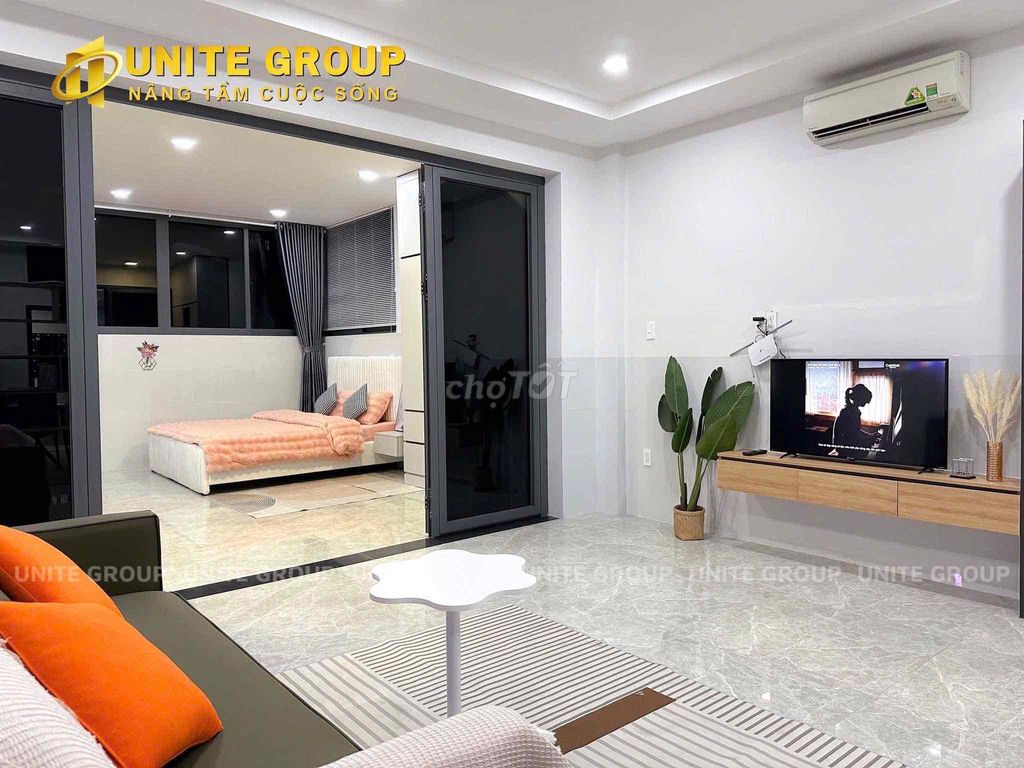 7th District apartment Trần Xuân Soạn 60 m2