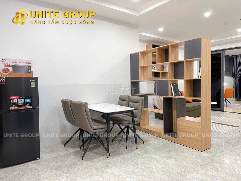 7th District apartment Trần Xuân Soạn 60 m2