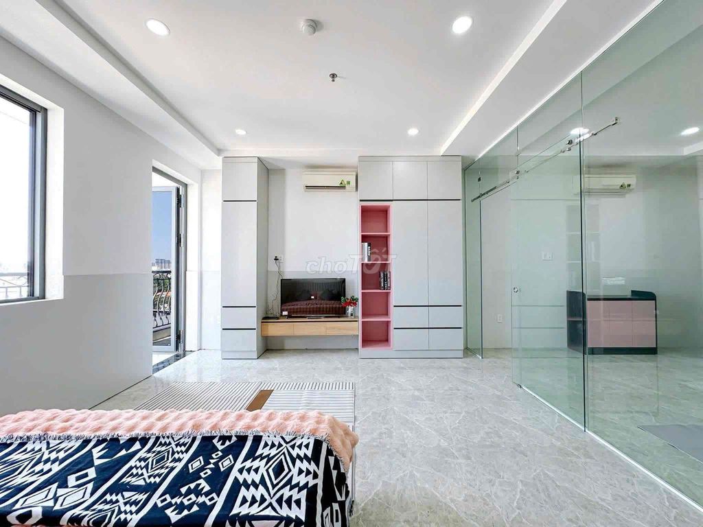 7th District apartment Trần Xuân Soạn 60 m2