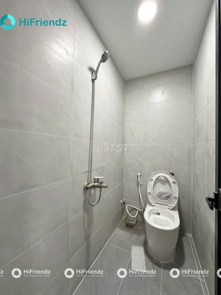 Rent a service apartment, cheap motel - 100 percent Nguyễn Oanh near University cn