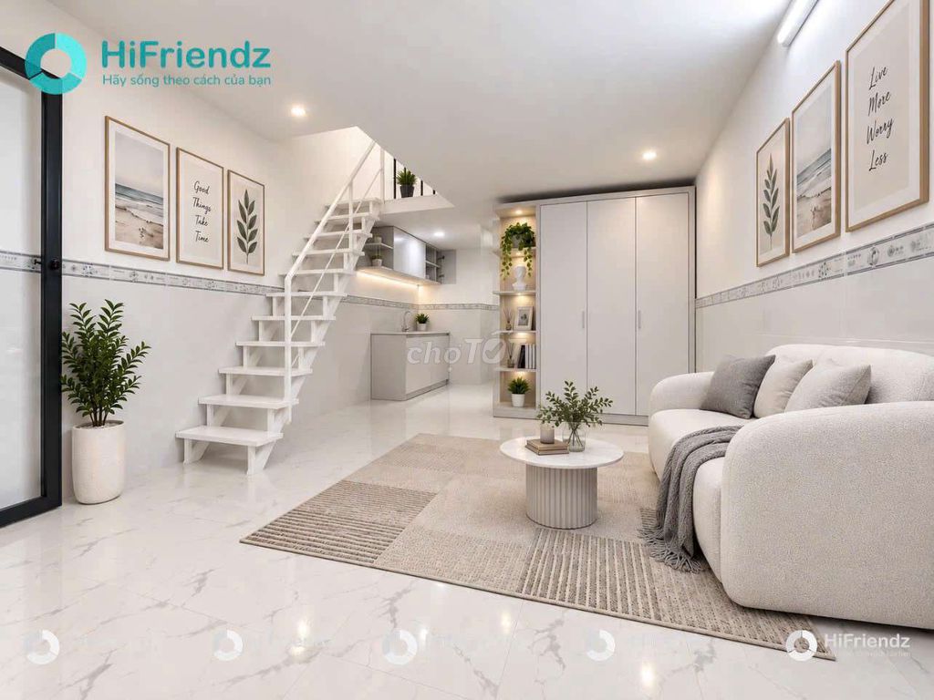 Rent a ground floor at Thủ Đức near Zalmall