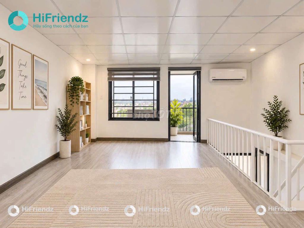 Rent a ground floor at Thủ Đức near Zalmall