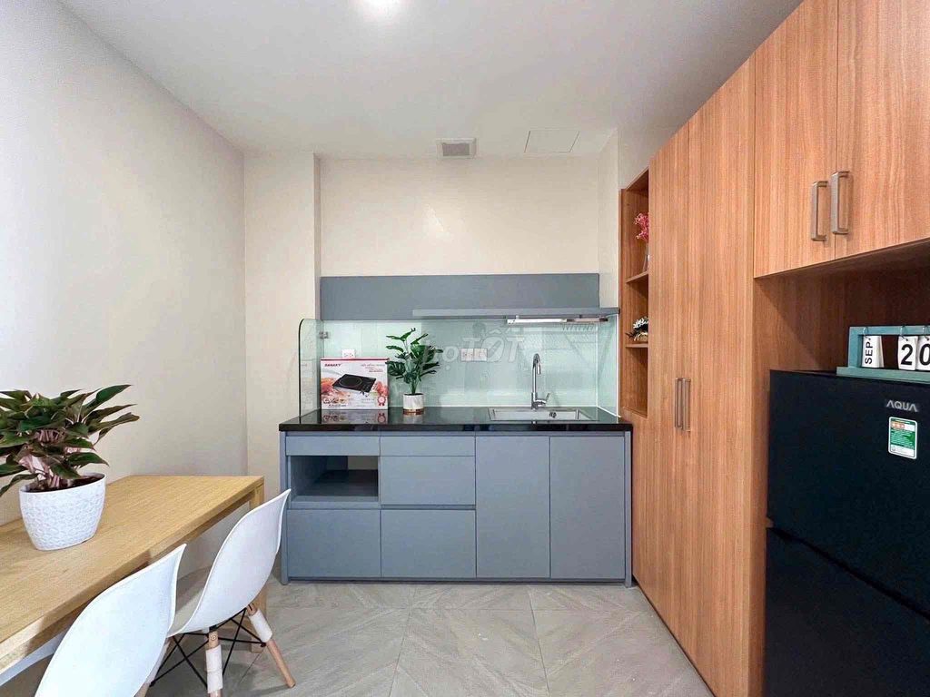 advanced apartment 100 percent_full interior_Calc_subve right at Hoàng Văn Thụ