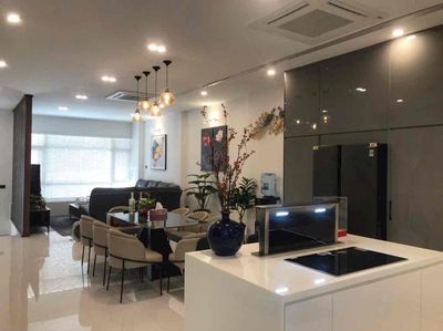 Nguyễn Lương Bằng rented villa pmh District 7