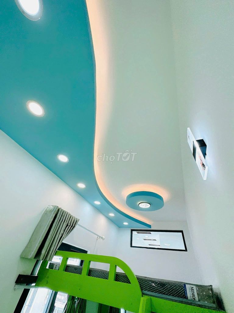 High-level service apartment, Âu Dương Lân.