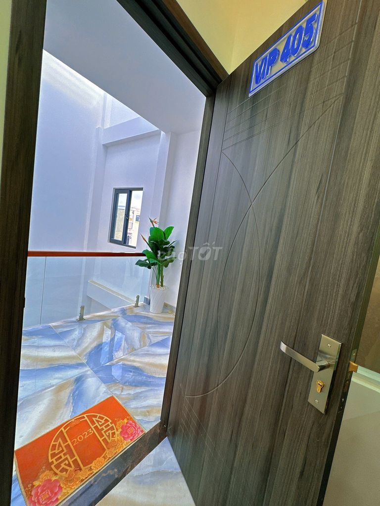 High-level service apartment, Âu Dương Lân.
