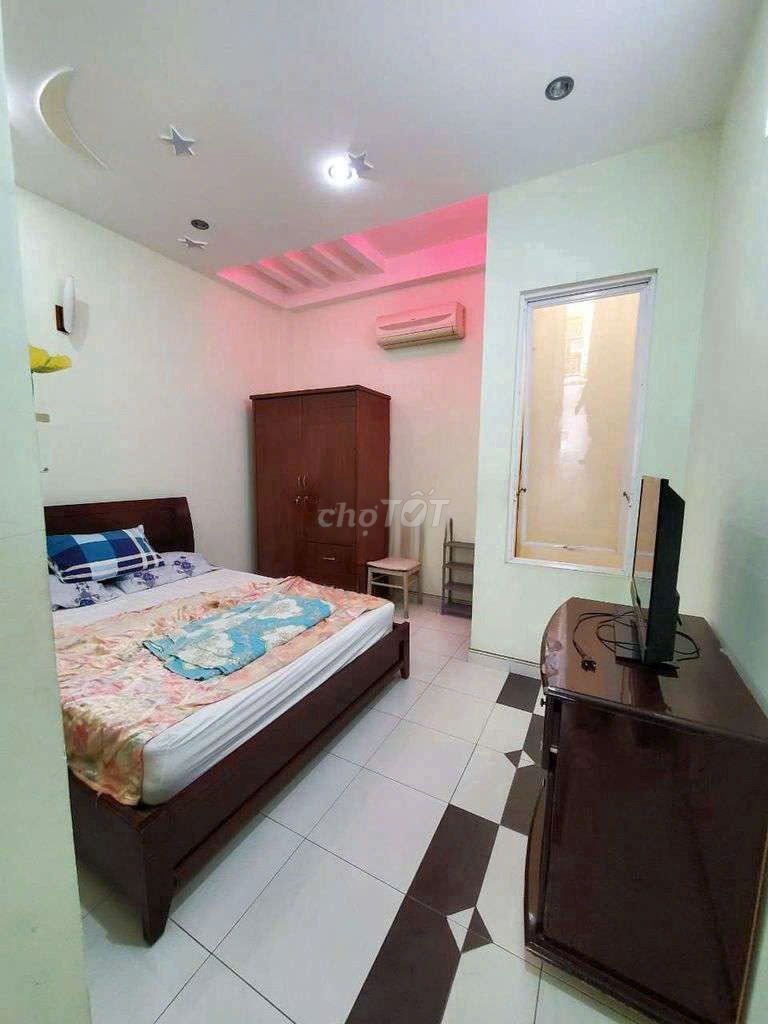 Rents 3 M Pass (0 xh) Trần Quang Diệu, 1802 14, District 3, 20 million