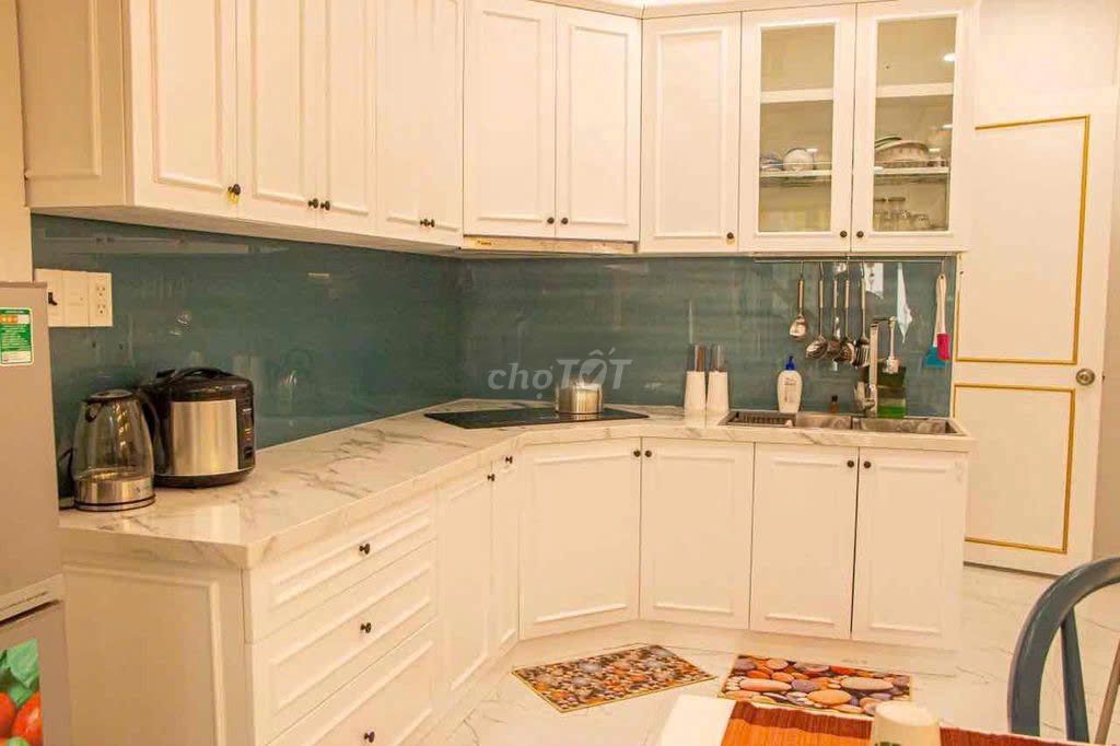 Rent an M 2.5 M.T.M.T.T.C., P.dakao, District 1, full internal LHC, 19.5 million