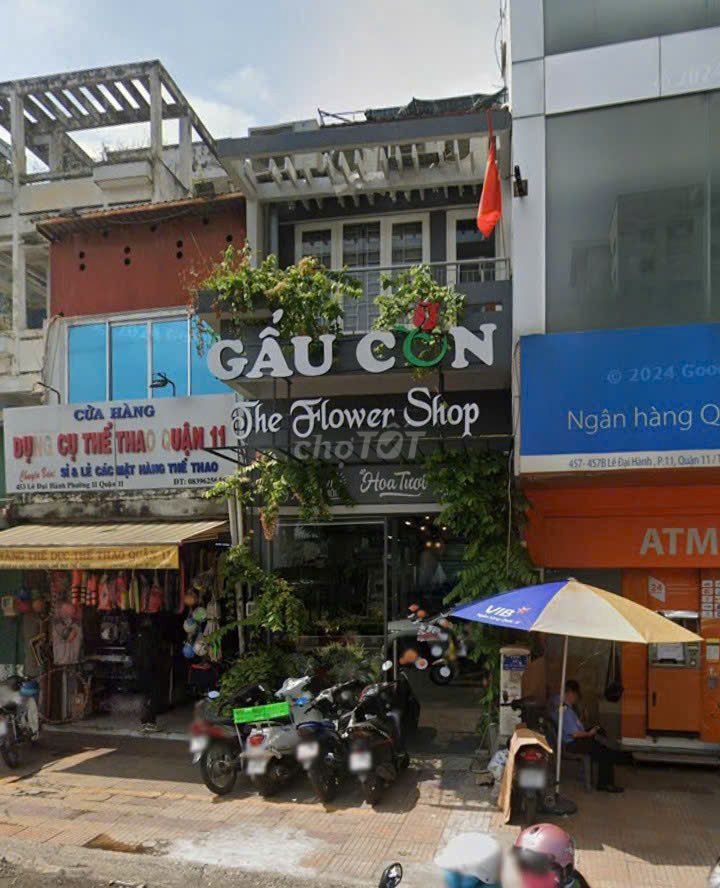 Rent one Lê Đại Hành, Abway 11, District 11, 30 million.