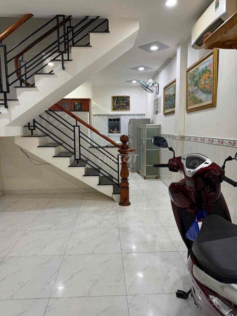 Rent Gò Vấp Root House