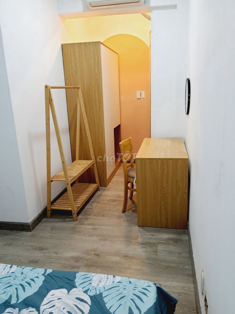 Rent apartment dv one bedroom plus full interior 40 M2 residences city of District 3.