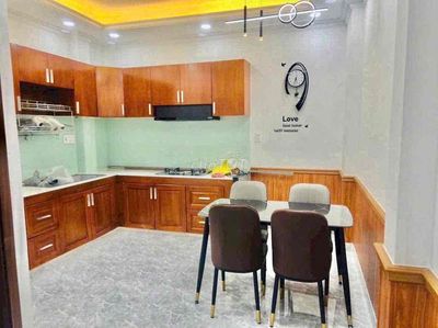 The beautiful building 4 x 14 meters Nguyễn Thị Thập P.Z.qz1 District 7