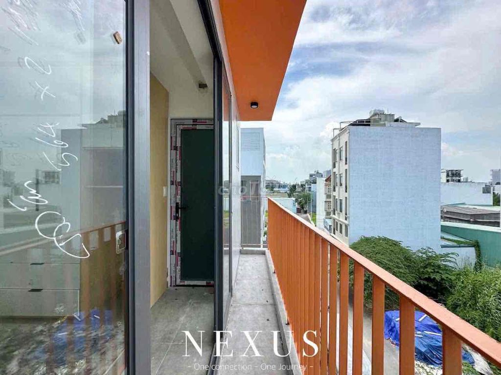 The new apartment is full of furniture five minutes from vlu, nttu.