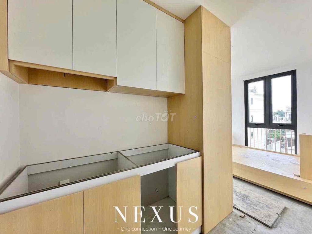The new apartment is full of furniture five minutes from vlu, nttu.