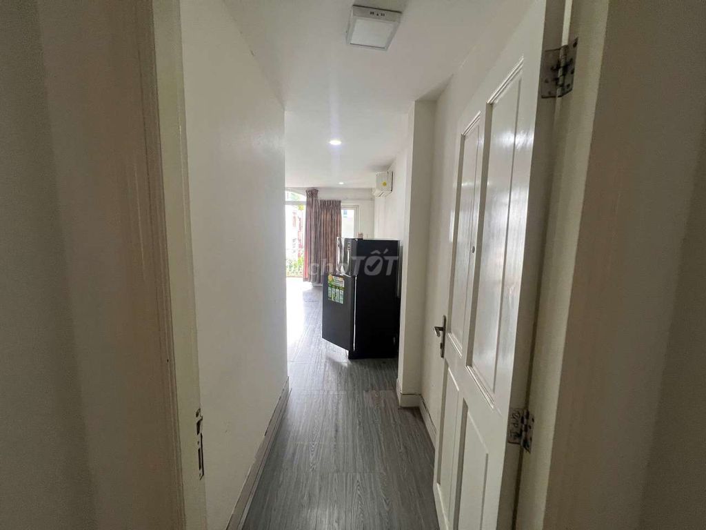 The big bandau apartment.