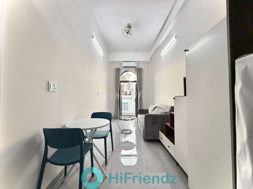 Open the service apartment - room Ricol - 5 P aeon tp - full interior