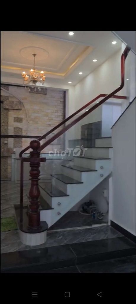 House 1 .03. 4th floor x16 meters 4 Huỳnh Thị Đồng Alley