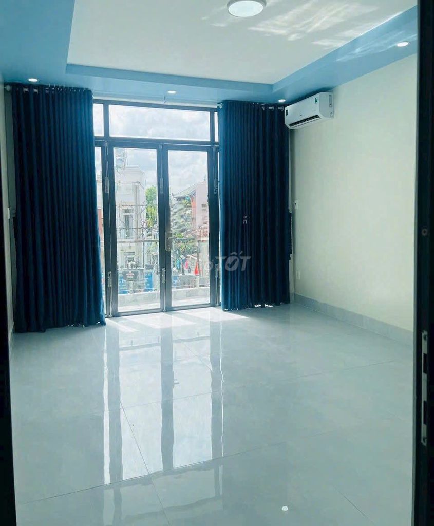 Rent 1 Út Tịch, 717 4, Q. tb, 24 million.