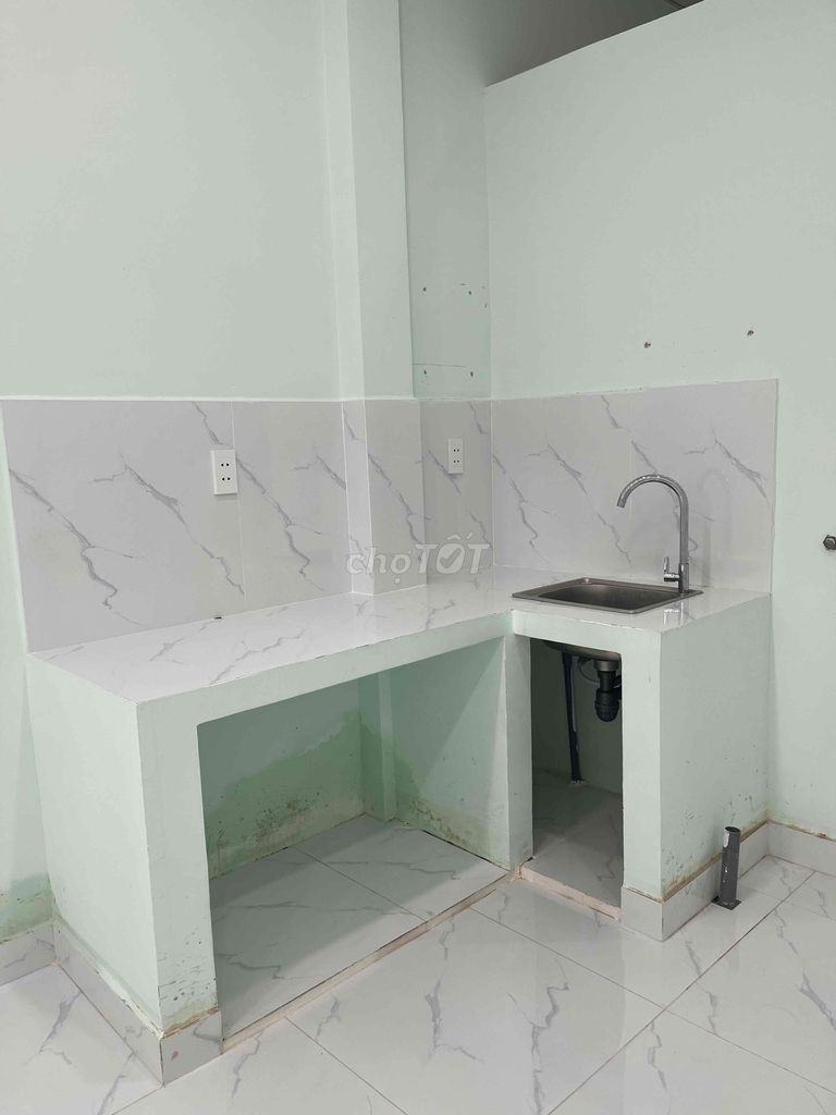 Renting Hồ Văn Tư new house.