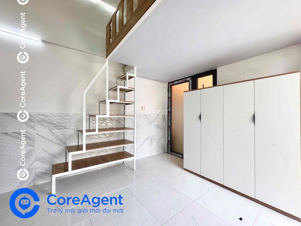 Rooms are good prices - open spaces