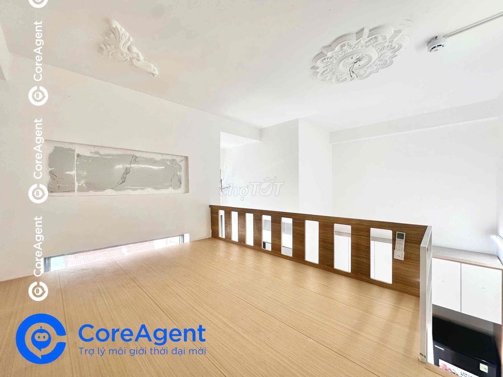 Rooms are good prices - open spaces