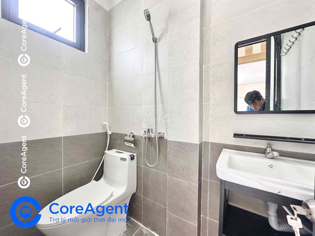 Rooms are good prices - open spaces
