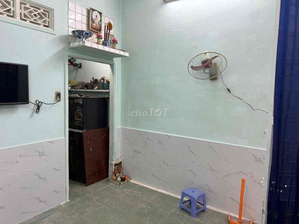 rent the original house/Bình Thạnh