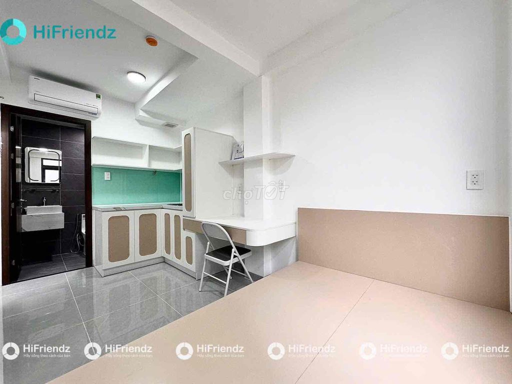 Tell Zhang Mi Ni's residence to be 100% built.