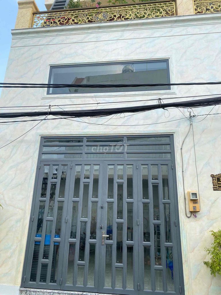 To rent the original house