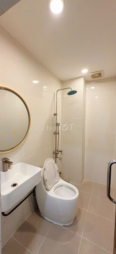 The new Lê Hồng Phong, the 4th floor st, 4.2 x 18 meters, 8 bedroom 5 toilets, 35 million