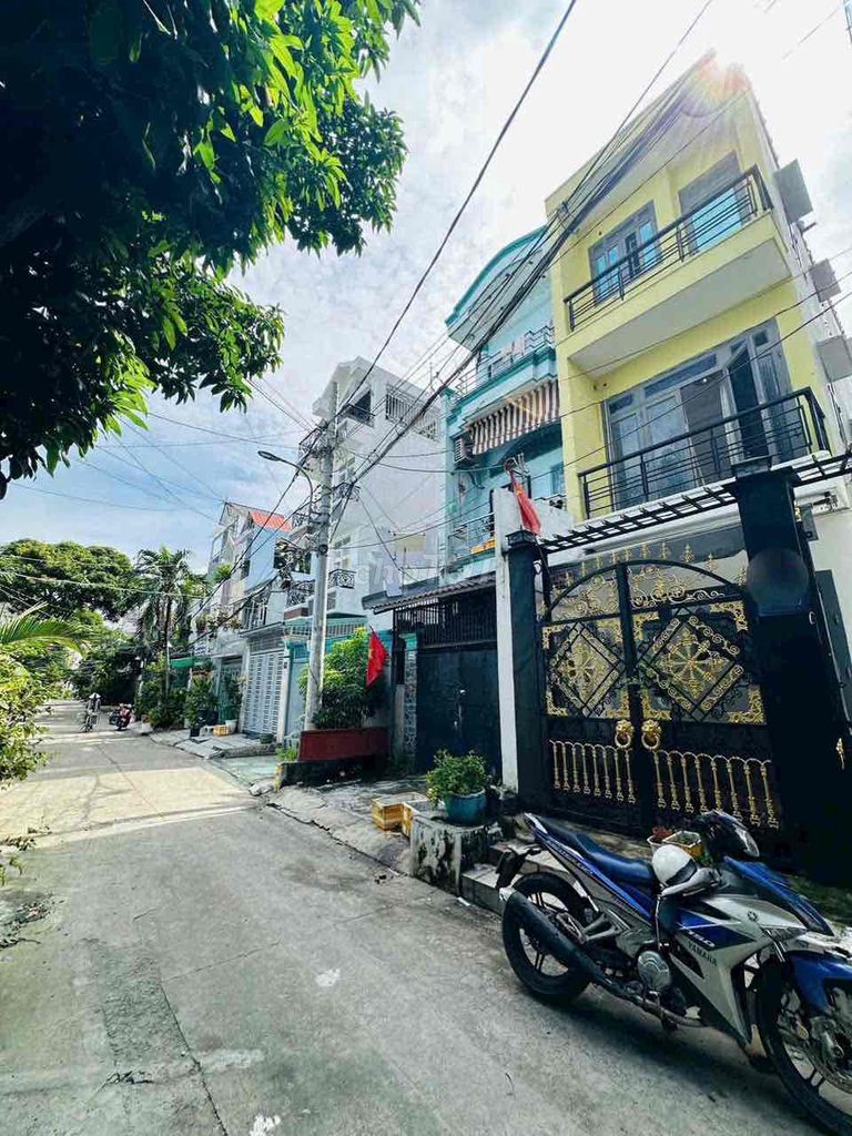Rent the entire alleyway car at 277 16 Gò Vấp.