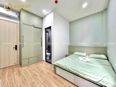 New apartment for renting at Phú Nhuận_Full interior
