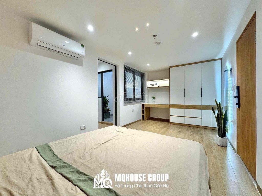 The apartment has a big yard - full comfort - right here. Tân Bình - new 100 percent.