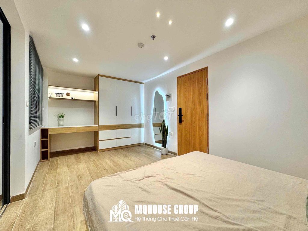 The apartment has a big yard - full comfort - right here. Tân Bình - new 100 percent.