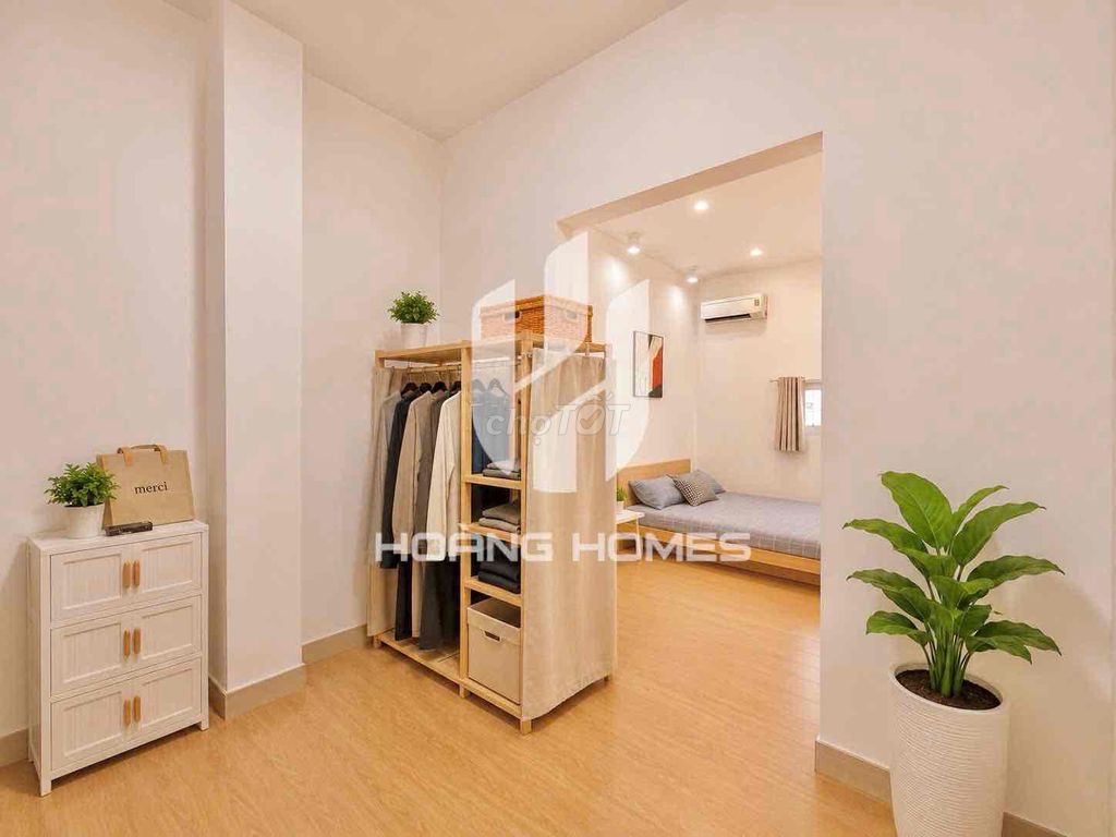 Rent the District Service apartment.