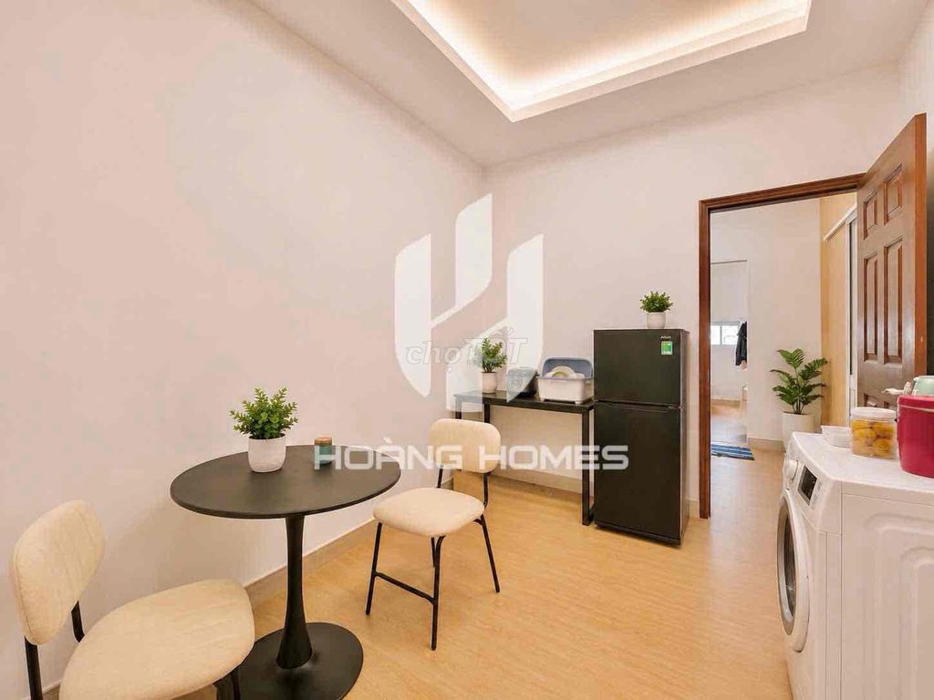 Rent the District Service apartment.