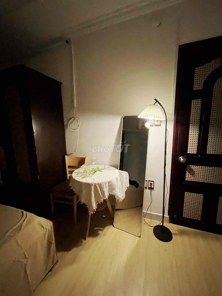 Two ten-to-thirty bedrooms, separate kitchens outside of the MCU.