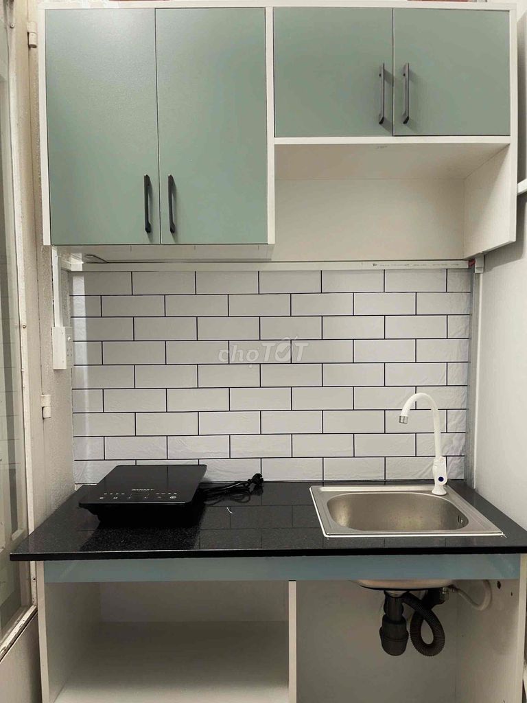 Two ten-to-thirty bedrooms, separate kitchens outside of the MCU.