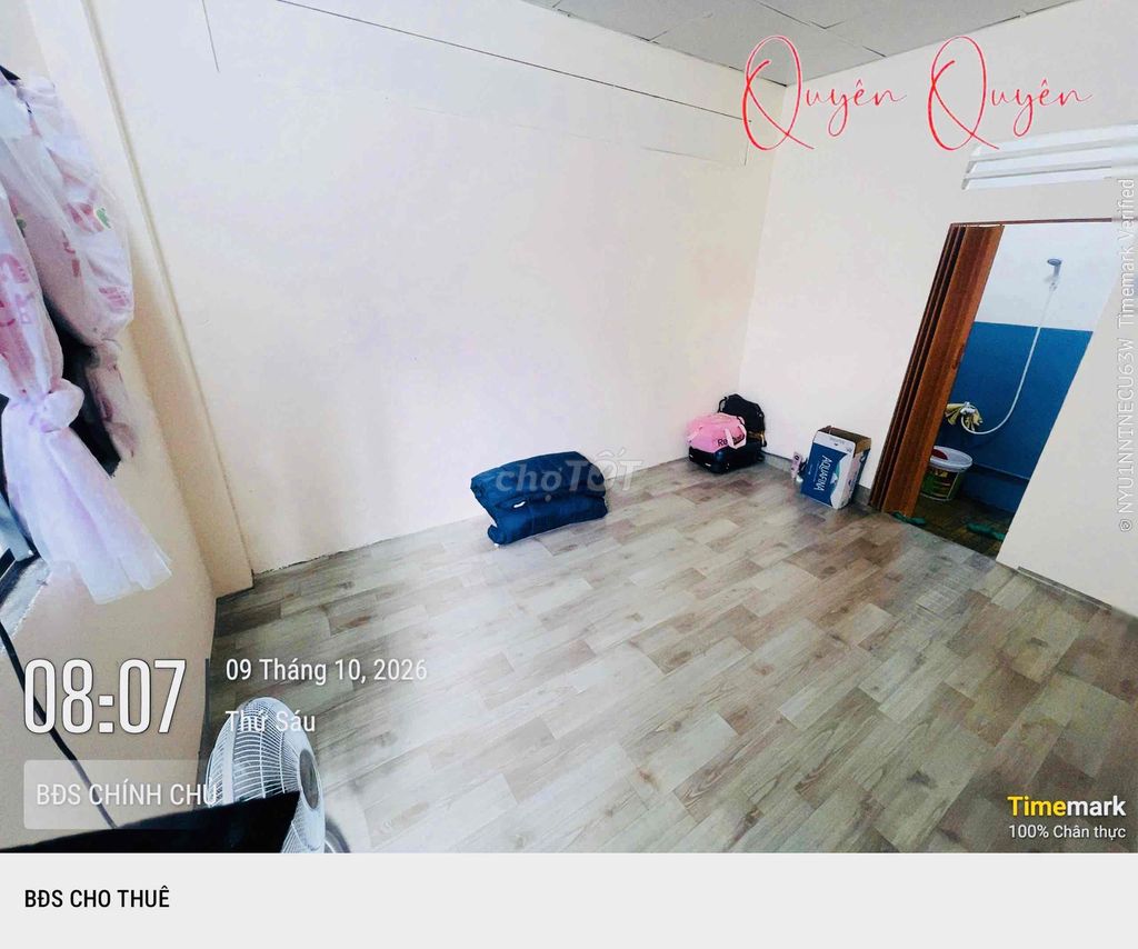 A cool new motel on Trần Đại Nghĩa An Lạc Bình Tân