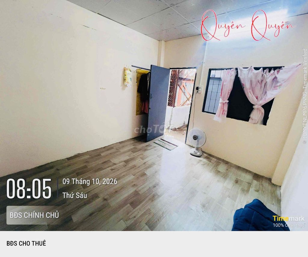 A cool new motel on Trần Đại Nghĩa An Lạc Bình Tân