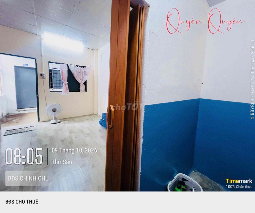 A cool new motel on Trần Đại Nghĩa An Lạc Bình Tân