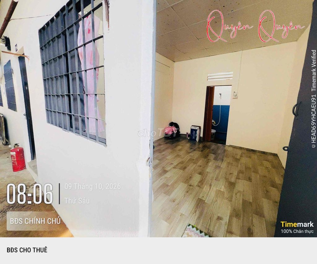 A cool new motel on Trần Đại Nghĩa An Lạc Bình Tân