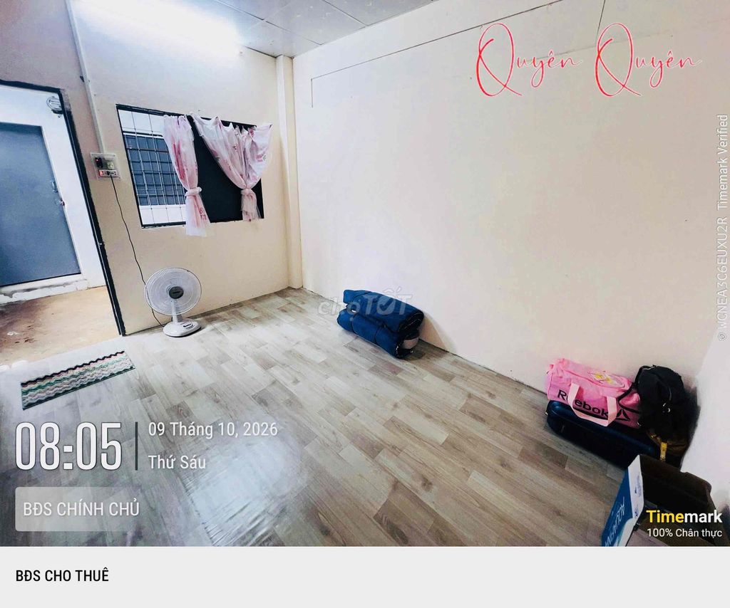 A cool new motel on Trần Đại Nghĩa An Lạc Bình Tân