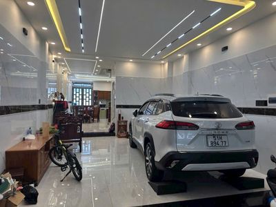 Need to rent a new apartment to the 118th alley A Phan Huy Ích-7* 15 Q.Zz1