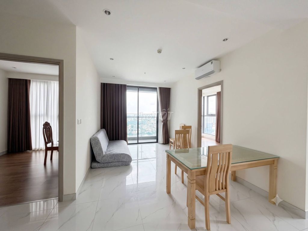 Rent the apartment 2 bedroom 2 D-Aqua - 21 - 155 million per month